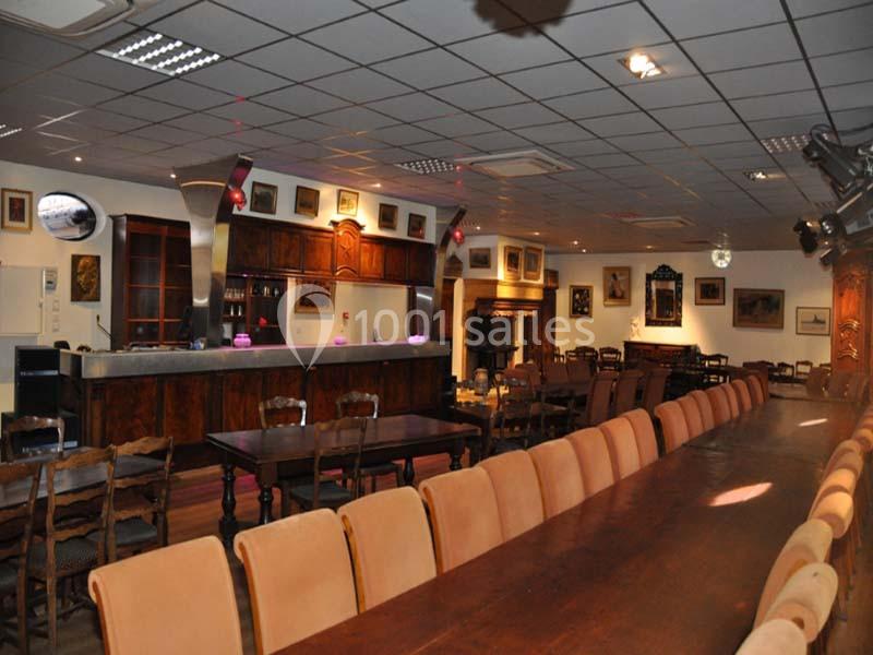 Location salle Miribel (Ain) - L'ecar Piste #6