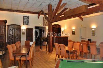 Location salle Miribel (Ain) - L'ecar Piste #24