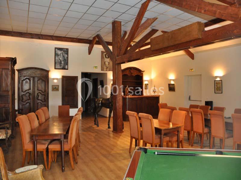 Location salle Miribel (Ain) - L'ecar Piste #9