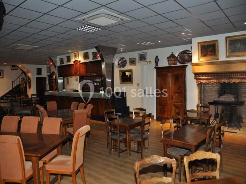 Location salle Miribel (Ain) - L'ecar Piste #7