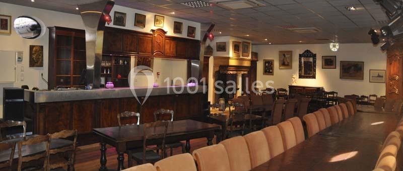 Location salle Miribel (Ain) - L'ecar Piste #12