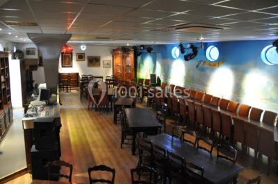 Location salle Miribel (Ain) - L'ecar Piste #24