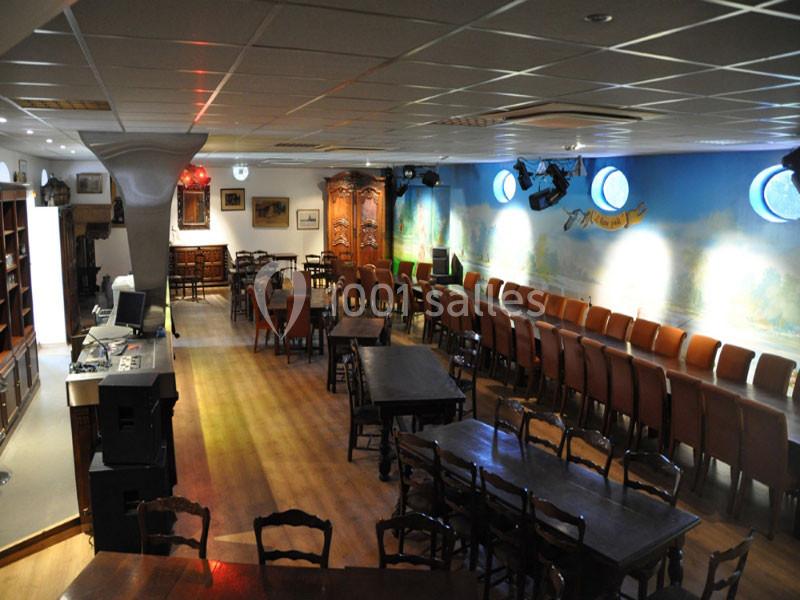 Location salle Miribel (Ain) - L'ecar Piste #11