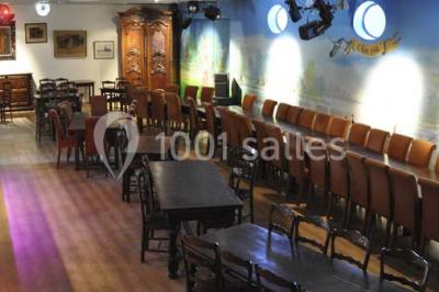 Location salle Miribel (Ain) - L'ecar Piste #24