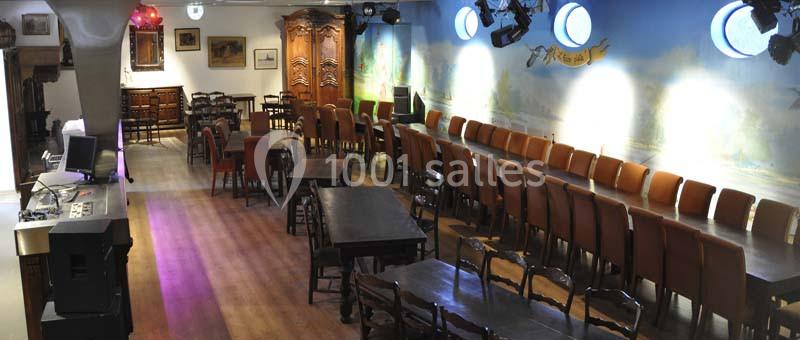 Location salle Miribel (Ain) - L'ecar Piste #13