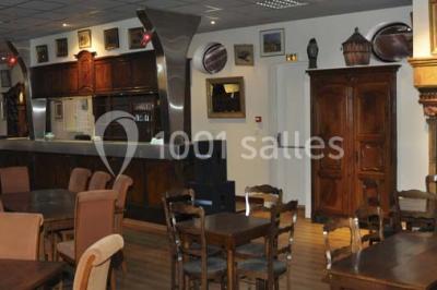 Location salle Miribel (Ain) - L'ecar Piste #24