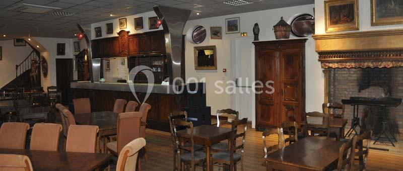 Location salle Miribel (Ain) - L'ecar Piste #14