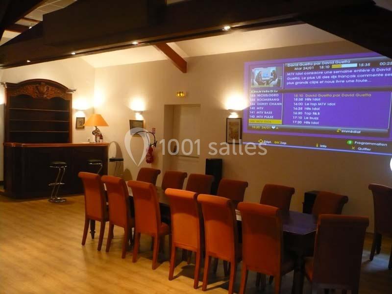 Location salle Miribel (Ain) - L'ecar Piste #10