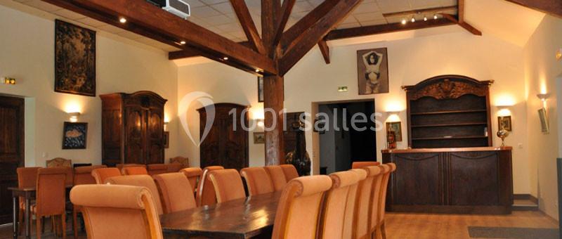 Location salle Miribel (Ain) - L'ecar Piste #15