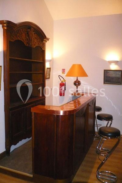 Location salle Miribel (Ain) - L'ecar Piste #16