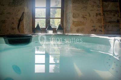 Location salle Riotord (Haute-Loire) - Domaine De Duby #24