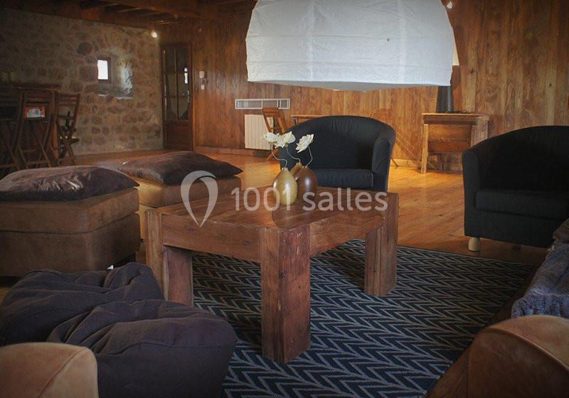 Location salle Riotord (Haute-Loire) - Domaine De Duby #12