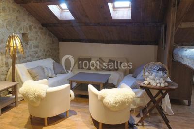 Location salle Riotord (Haute-Loire) - Domaine De Duby #24