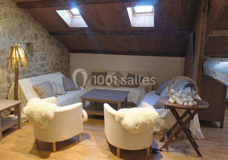 Location salle Riotord (Haute-Loire) - Domaine De Duby #15