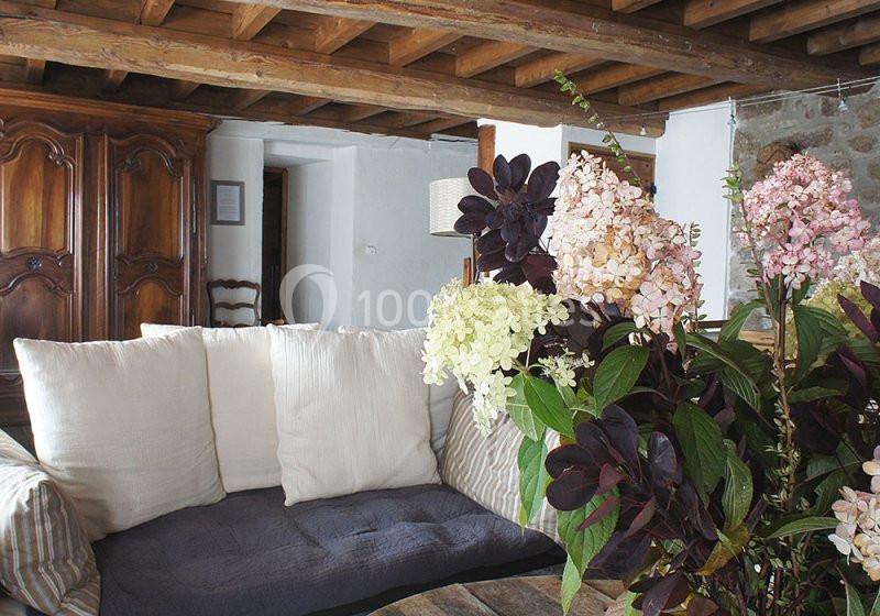 Location salle Riotord (Haute-Loire) - Domaine De Duby #18