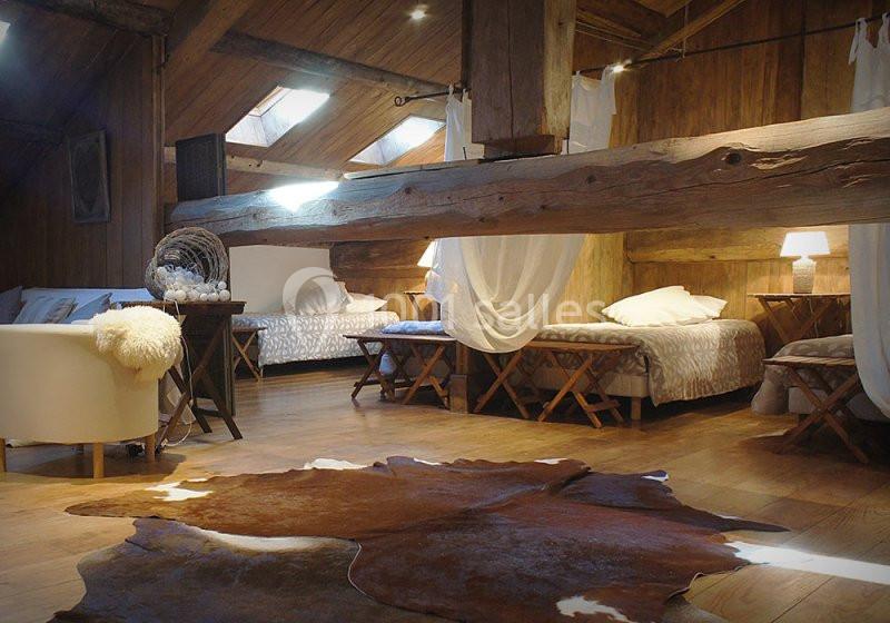 Location salle Riotord (Haute-Loire) - Domaine De Duby #16