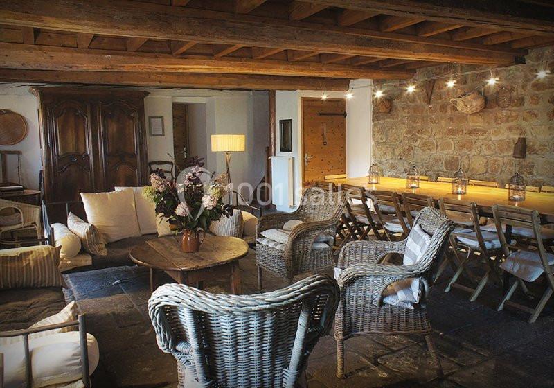 Location salle Riotord (Haute-Loire) - Domaine De Duby #20