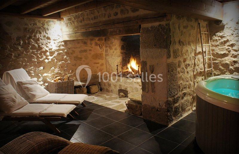 Location salle Riotord (Haute-Loire) - Domaine De Duby #21