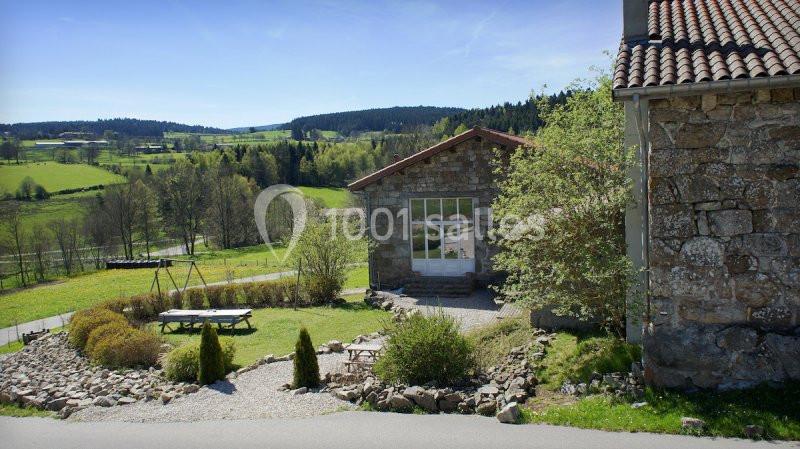 Location salle Riotord (Haute-Loire) - Domaine De Duby #4