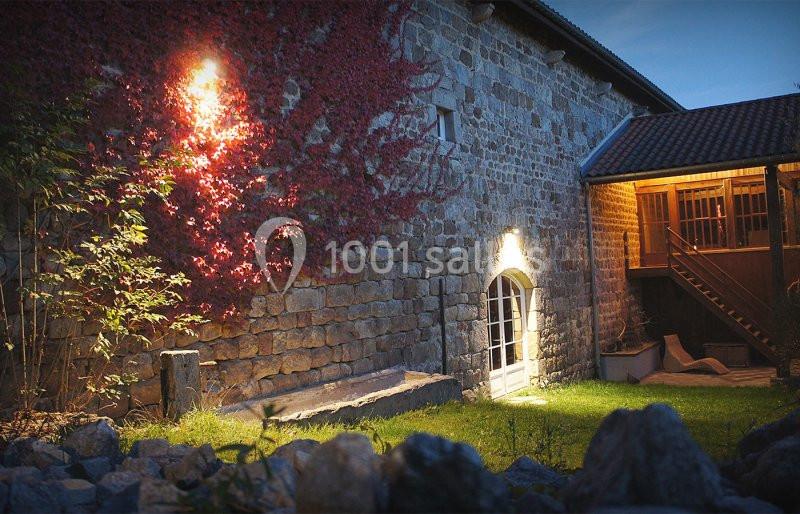 Location salle Riotord (Haute-Loire) - Domaine De Duby #22
