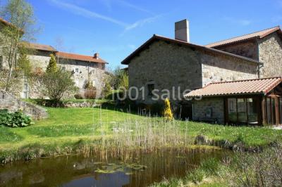 Location salle Riotord (Haute-Loire) - Domaine De Duby #24