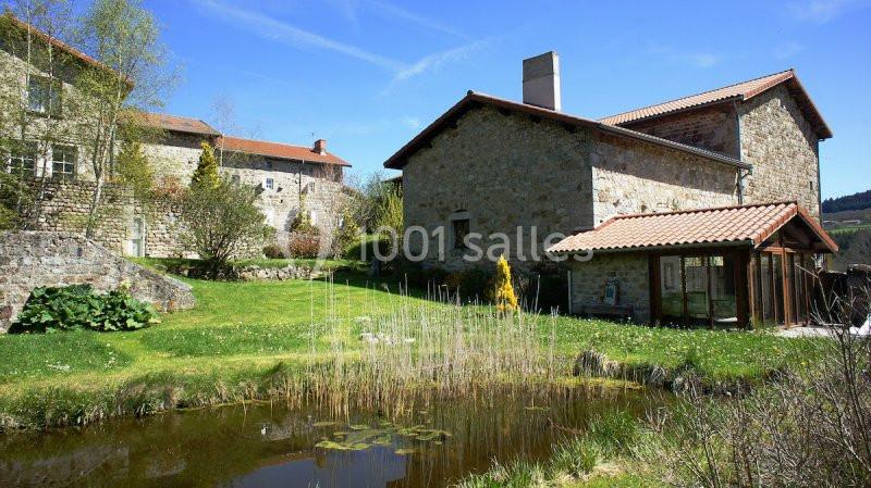 Location salle Riotord (Haute-Loire) - Domaine De Duby #23