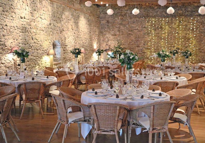 Location salle Riotord (Haute-Loire) - Domaine De Duby #3