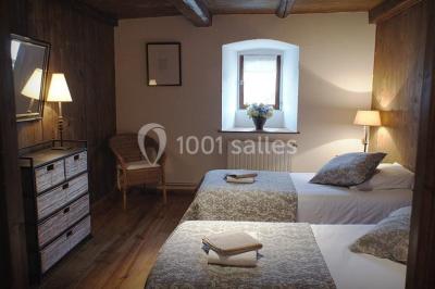 Location salle Riotord (Haute-Loire) - Domaine De Duby #26