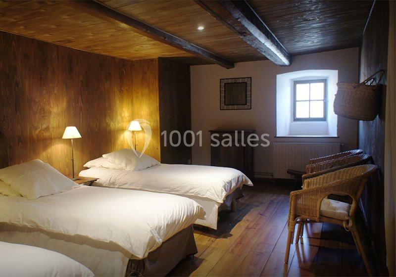 Location salle Riotord (Haute-Loire) - Domaine De Duby #11