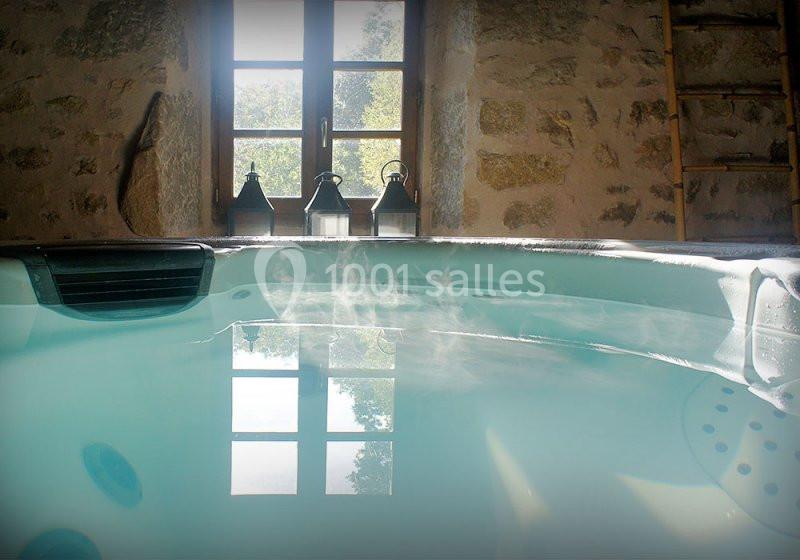 Location salle Riotord (Haute-Loire) - Domaine De Duby #13