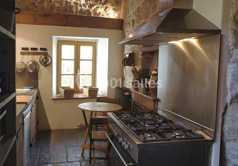 Location salle Riotord (Haute-Loire) - Domaine De Duby #15