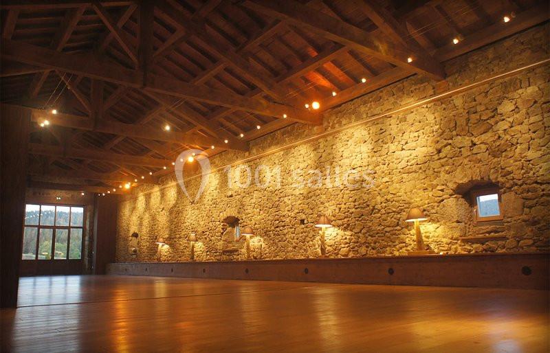 Location salle Riotord (Haute-Loire) - Domaine De Duby #5