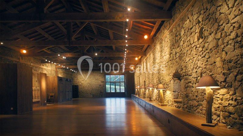 Location salle Riotord (Haute-Loire) - Domaine De Duby #6