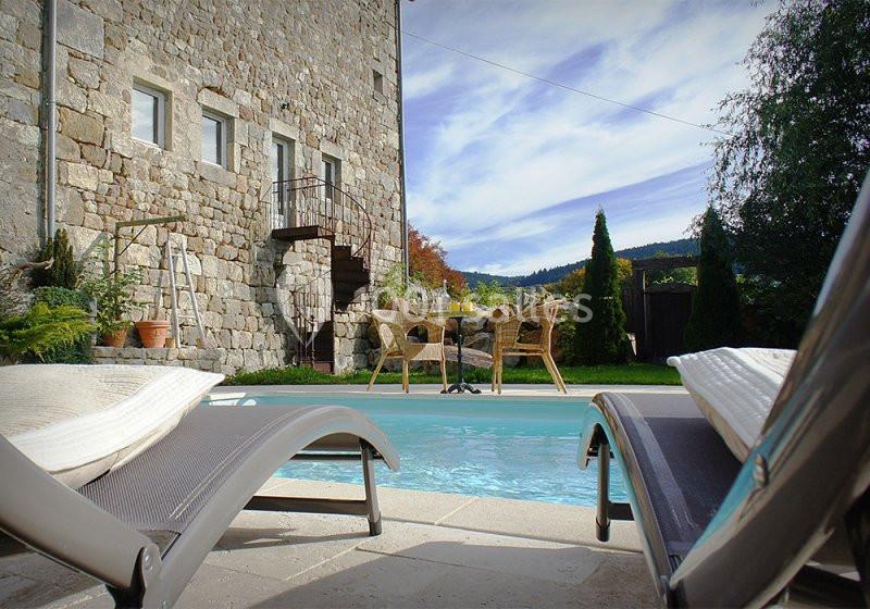 Location salle Riotord (Haute-Loire) - Domaine De Duby #22