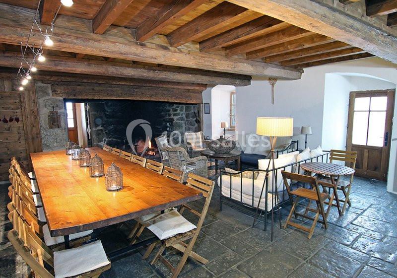 Location salle Riotord (Haute-Loire) - Domaine De Duby #23