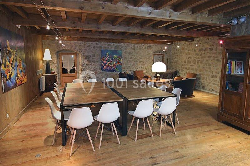 Location salle Riotord (Haute-Loire) - Domaine De Duby #3