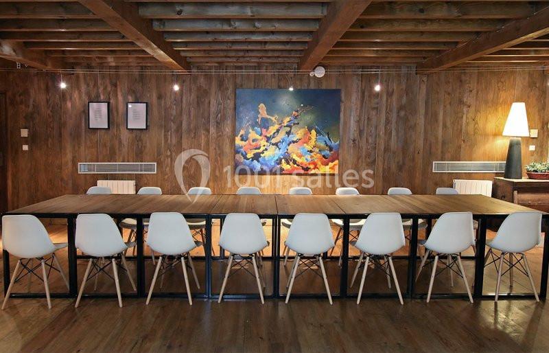 Location salle Riotord (Haute-Loire) - Domaine De Duby #4