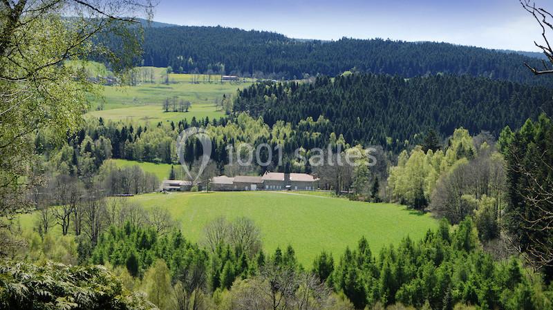 Location salle Riotord (Haute-Loire) - Domaine De Duby #24