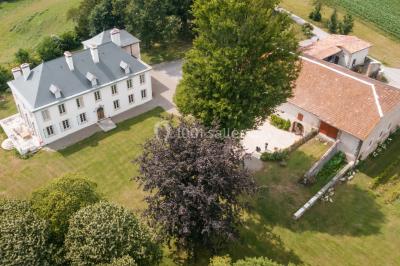 Château de Biscay Château de Biscay