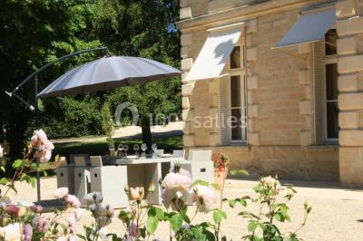 Location salle Baleyssagues (Lot-et-Garonne) - Château La Grave Béchade #46