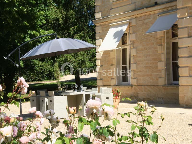 Location salle Baleyssagues (Lot-et-Garonne) - Château La Grave Béchade #25