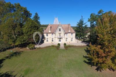 Location salle Baleyssagues (Lot-et-Garonne) - Château La Grave Béchade #46