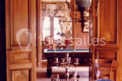 Location salle Baleyssagues (Lot-et-Garonne) - Château La Grave Béchade #46