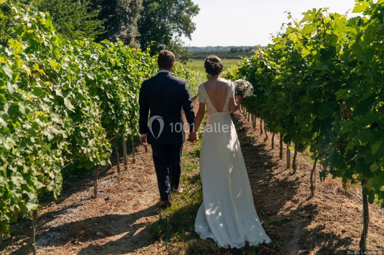 Location salle Baleyssagues (Lot-et-Garonne) - Château La Grave Béchade #5