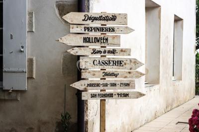 Location salle Baleyssagues (Lot-et-Garonne) - Château La Grave Béchade #46