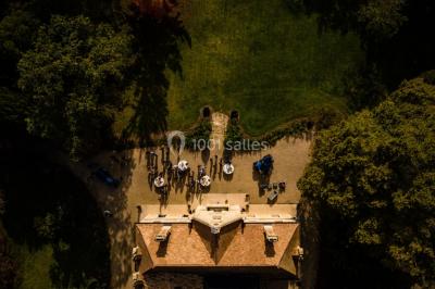 Location salle Baleyssagues (Lot-et-Garonne) - Château La Grave Béchade #46