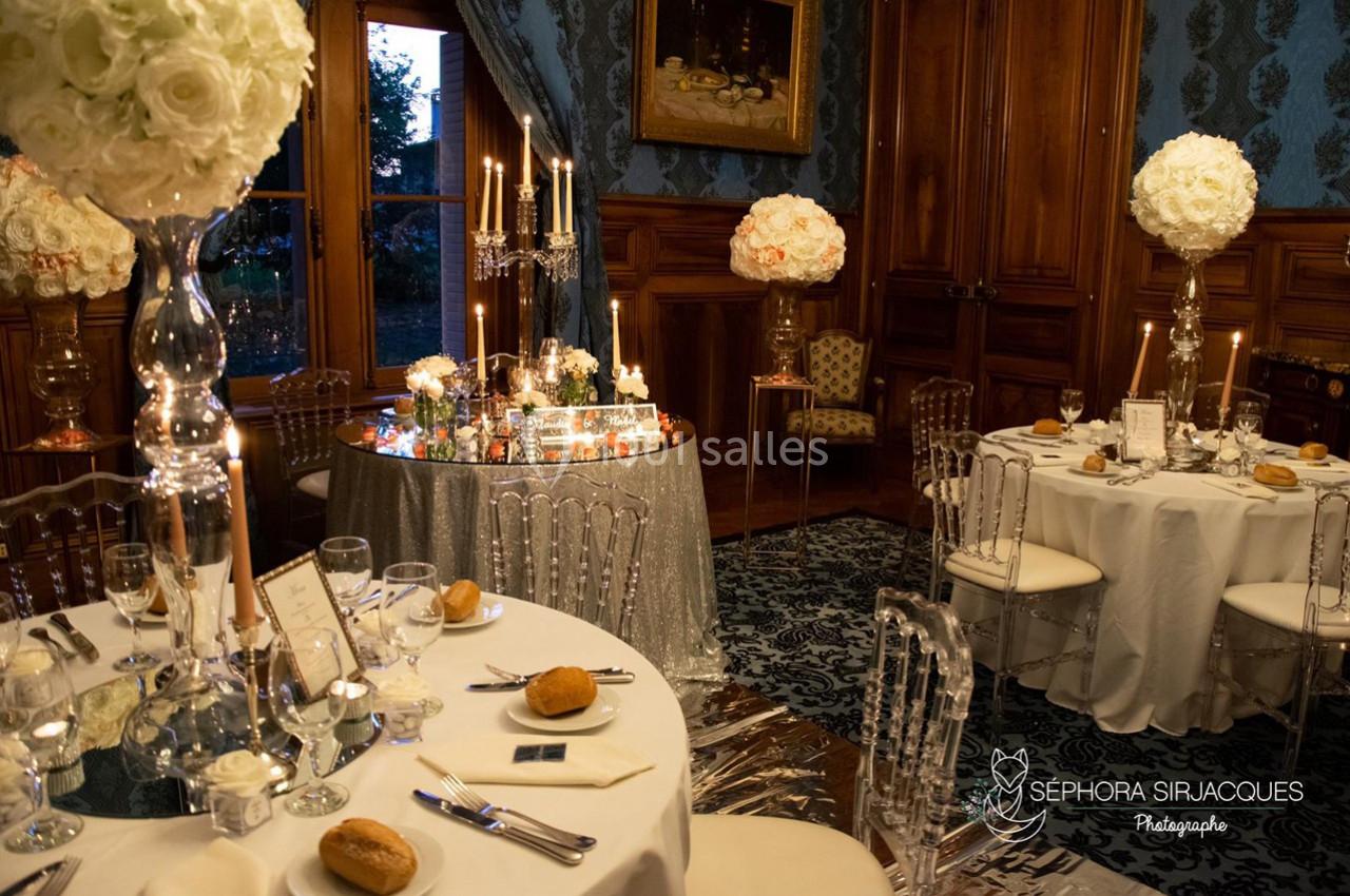 Location salle Baleyssagues (Lot-et-Garonne) - Château La Grave Béchade #20