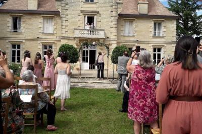 Location salle Baleyssagues (Lot-et-Garonne) - Château La Grave Béchade #46