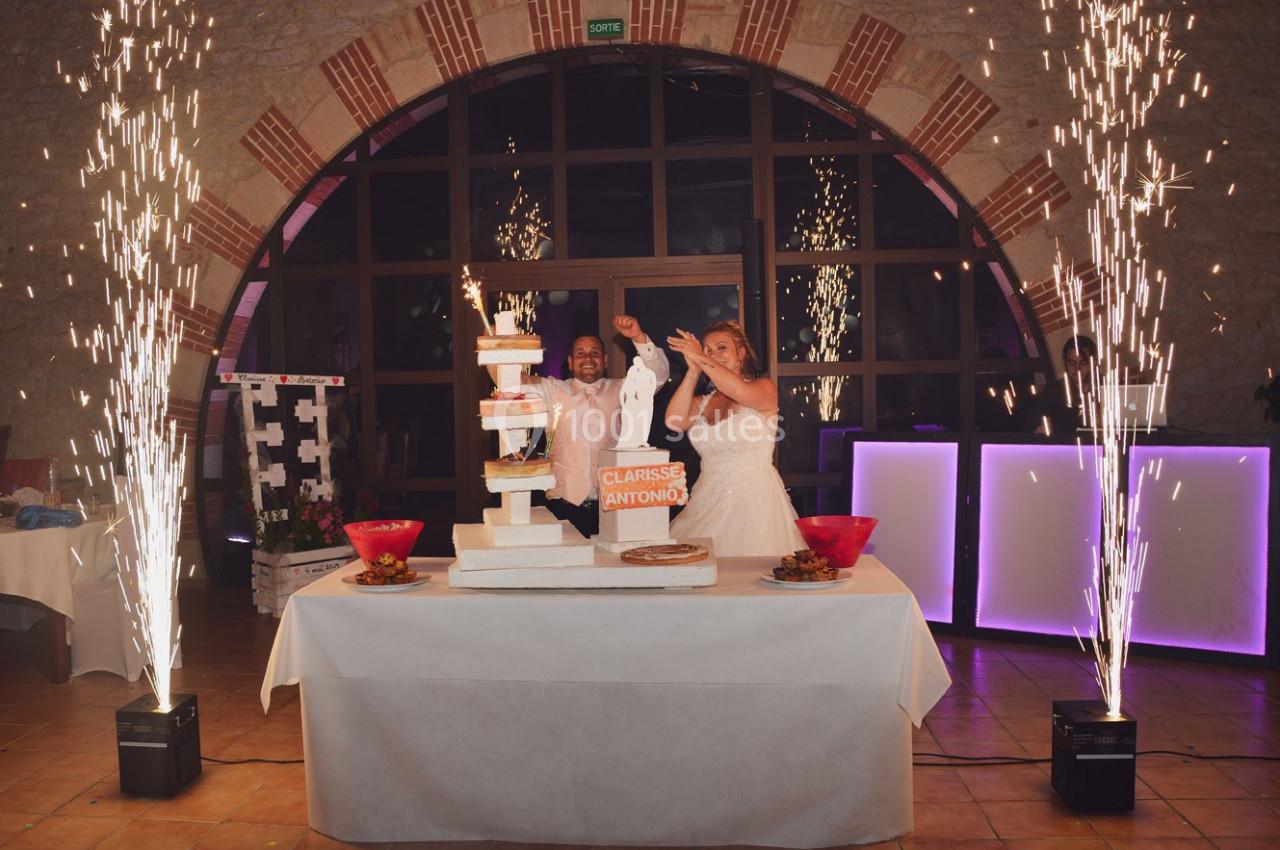 Location salle Baleyssagues (Lot-et-Garonne) - Château La Grave Béchade #9