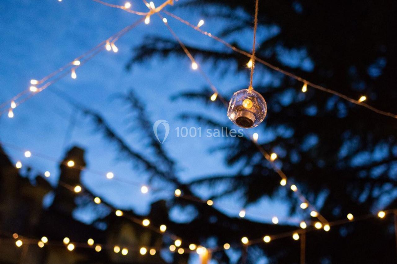 Location salle Baleyssagues (Lot-et-Garonne) - Château La Grave Béchade #10